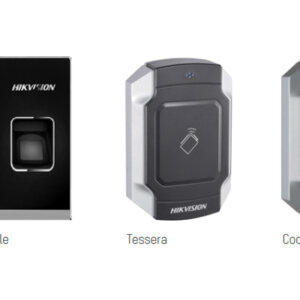 Controllo Accessi e Lettori Badge